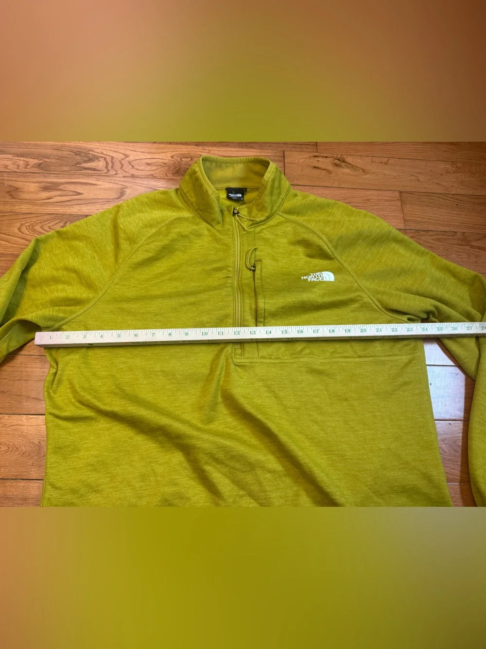 The North Face Men’s Canyonland Pullover Fleece Jacket NWOT